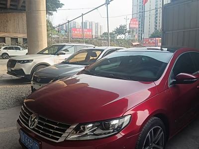 2014年6月 大眾 一汽-大眾CC 1.8TSI 豪華型圖片