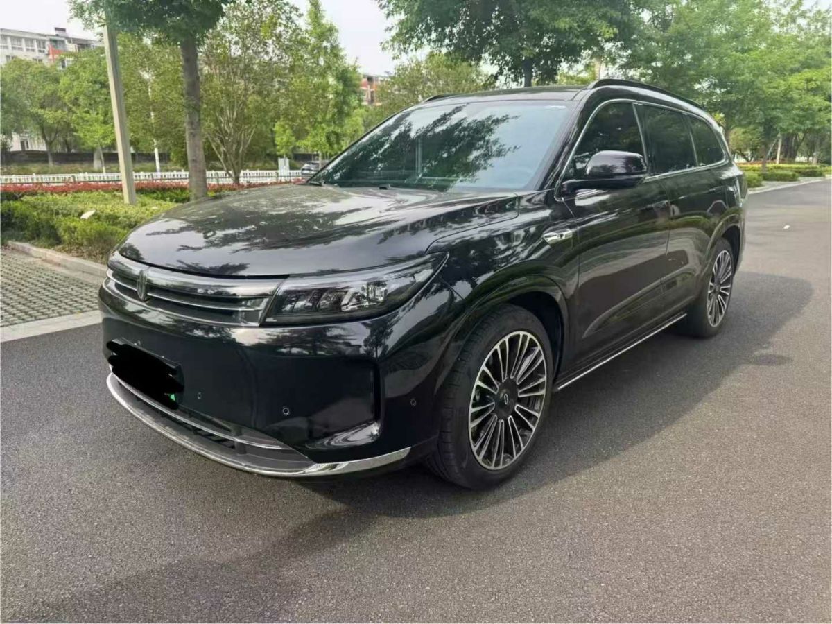 凱翼 凱翼昆侖  2024款 1.6T 高原版 5座圖片