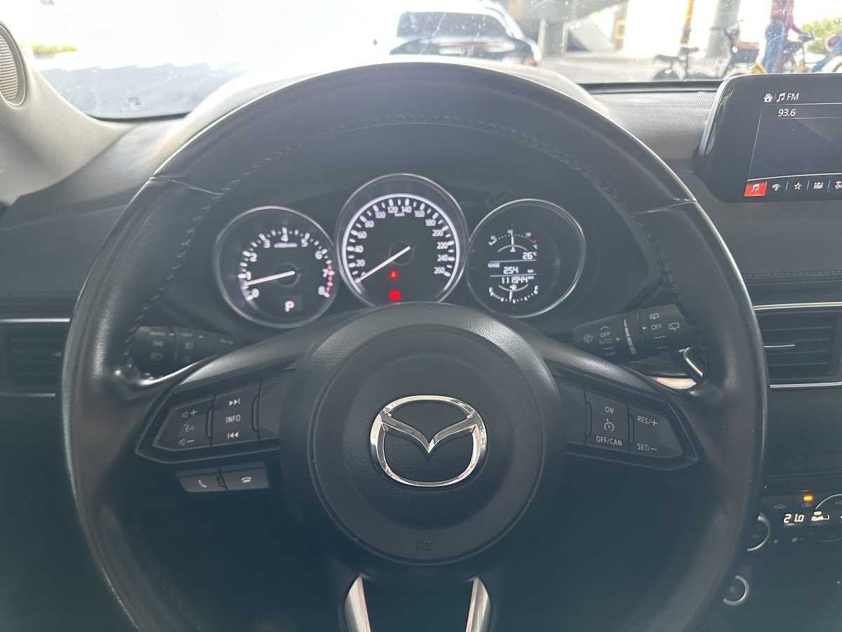 2018年7月馬自達 CX-5  2017款  2.0L 自動兩驅智享型 國VI