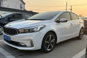 K3 起亞 1.6L 自動(dòng)Premium