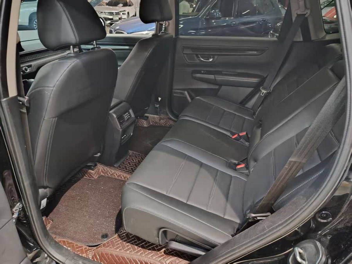 本田 CR-V  2024款 240TURBO 兩驅(qū)鋒尚版 5座圖片