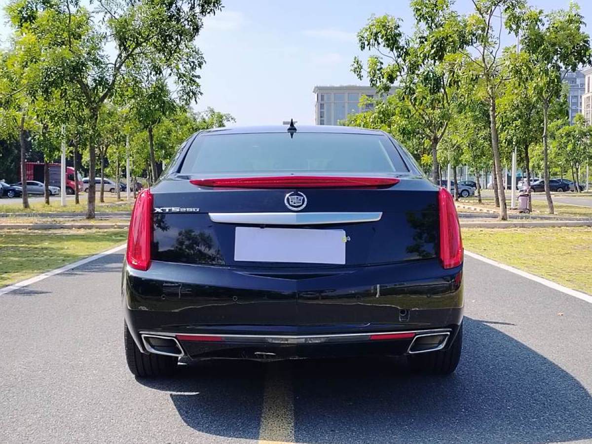 凱迪拉克 XTS  2015款 28T 舒適型圖片