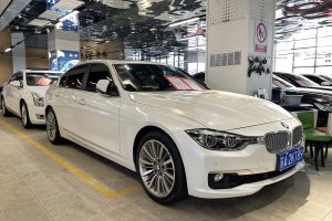 宝马3系 宝马 320Li 领先型豪华套装