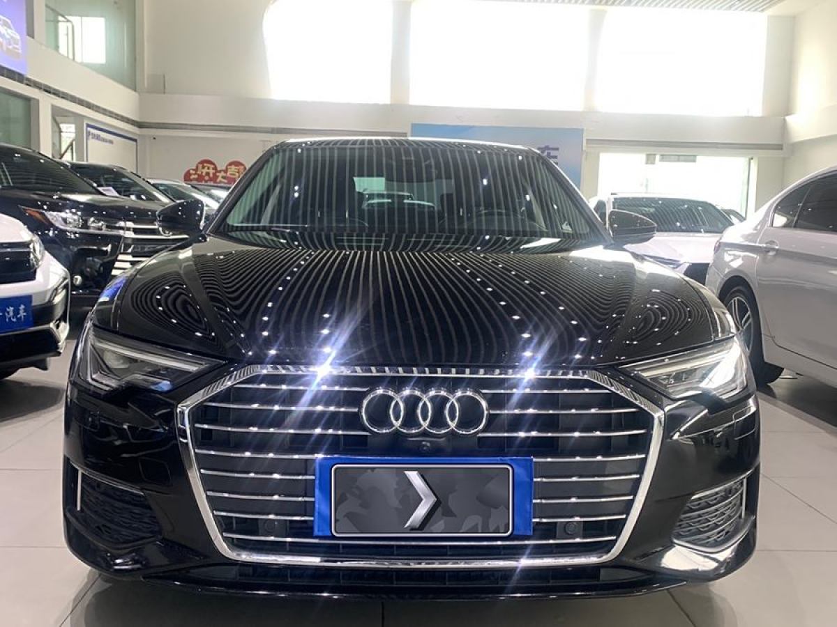 奧迪 奧迪A6L  2019款 45 TFSI 臻選致雅型圖片