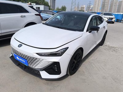 2023年3月 長安 長安UNI-V 智電iDD 智電iDD 1.5T 113km智酷型圖片