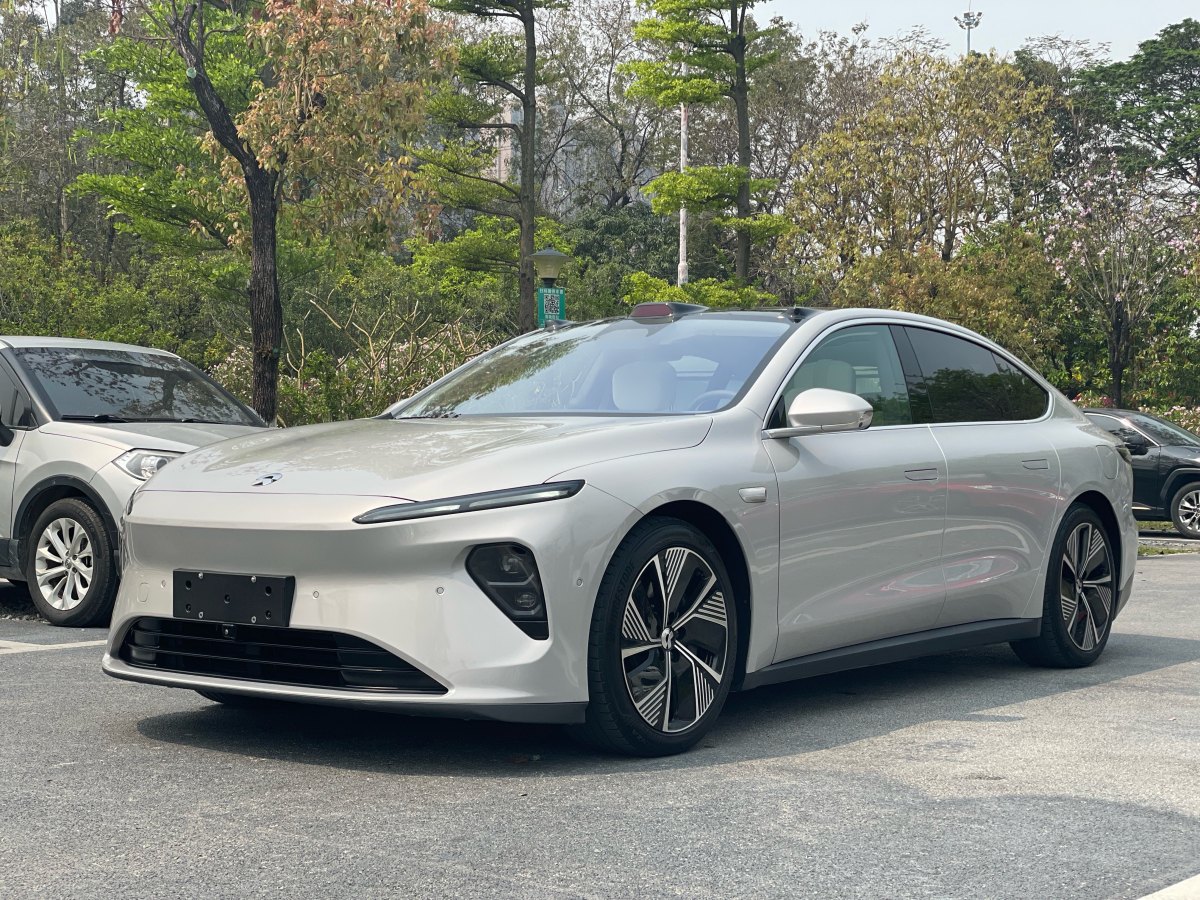 蔚來 蔚來ET7  2024款 75kWh 行政版圖片
