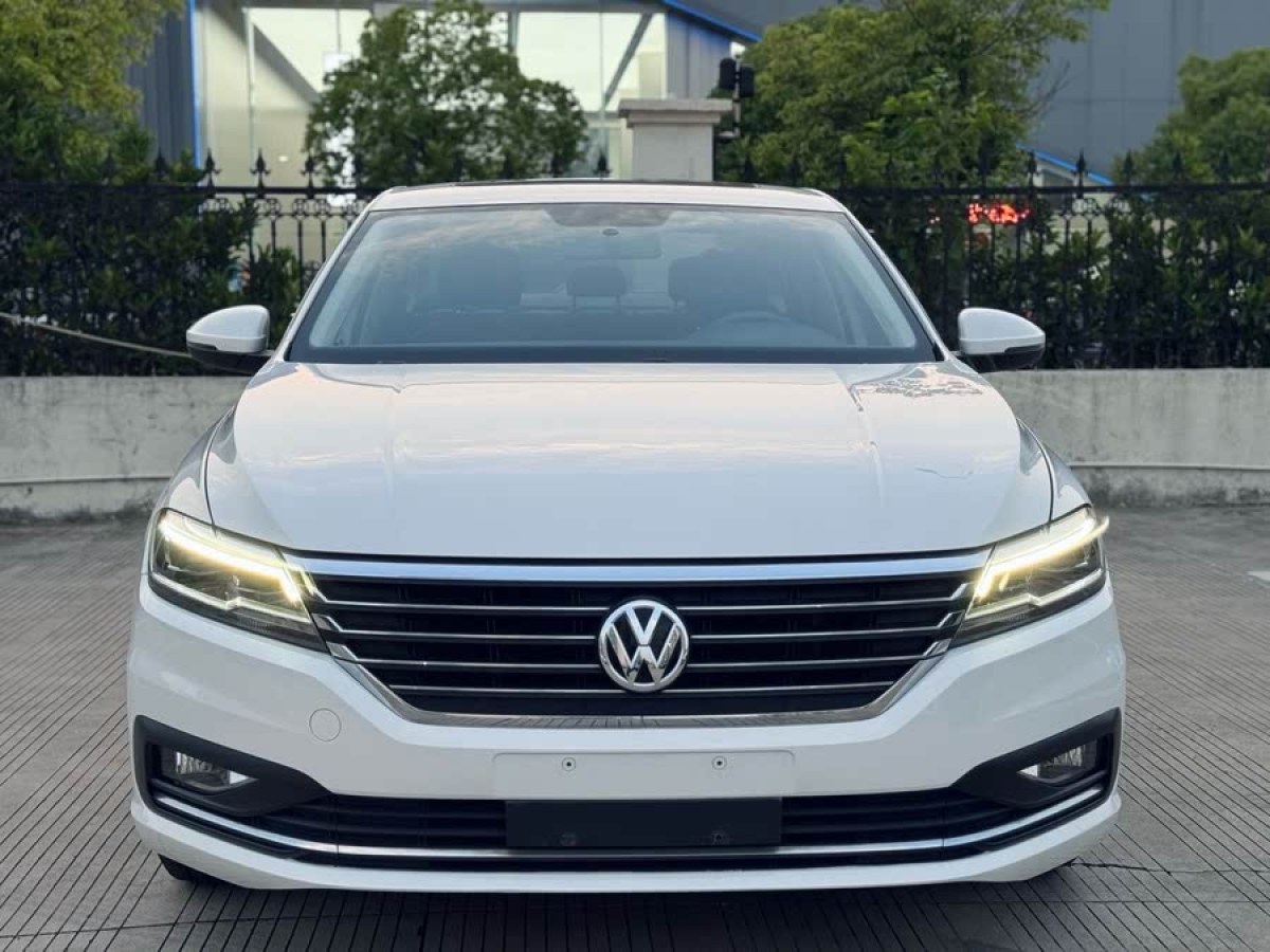 大眾 朗逸  2019款  280TSI DSG舒適版 國VI圖片