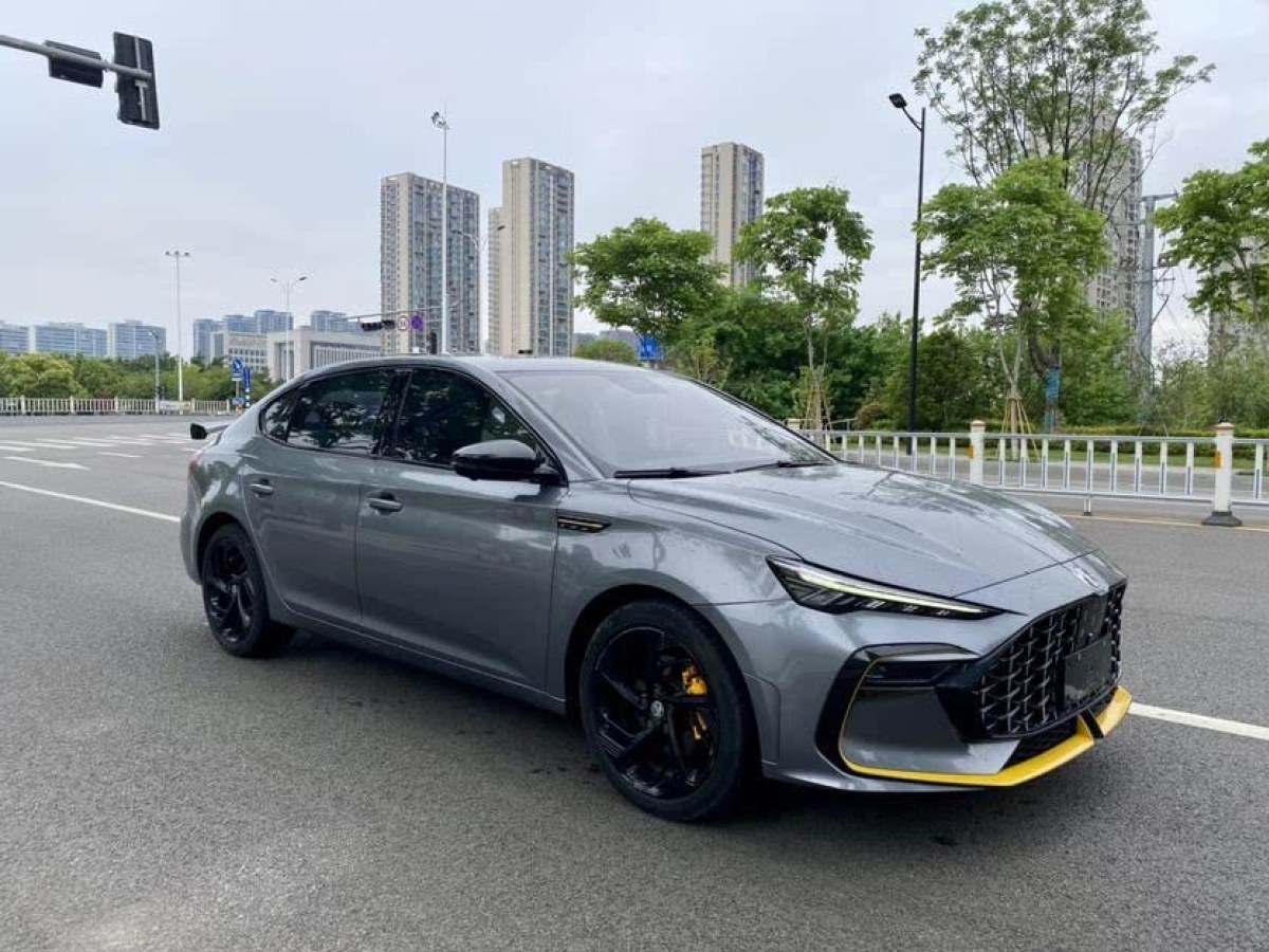 名爵 名爵6  2021款 Pro 1.5T 自動Trophy旗艦版圖片
