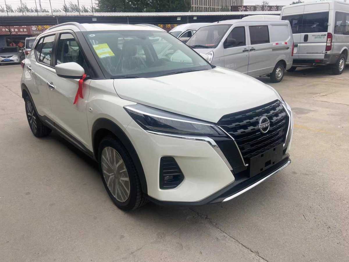 日產(chǎn) 勁客  2023款 勁情版 1.5L XL 時(shí)尚版圖片
