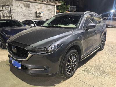 2018年12月 馬自達 CX-5 2.5L 自動四驅i-ELOOP智尊型圖片