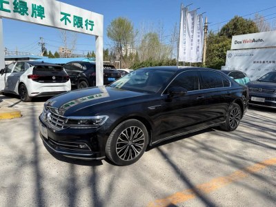 2018年1月 大眾 輝昂 380TSI 兩驅(qū)至尊版圖片