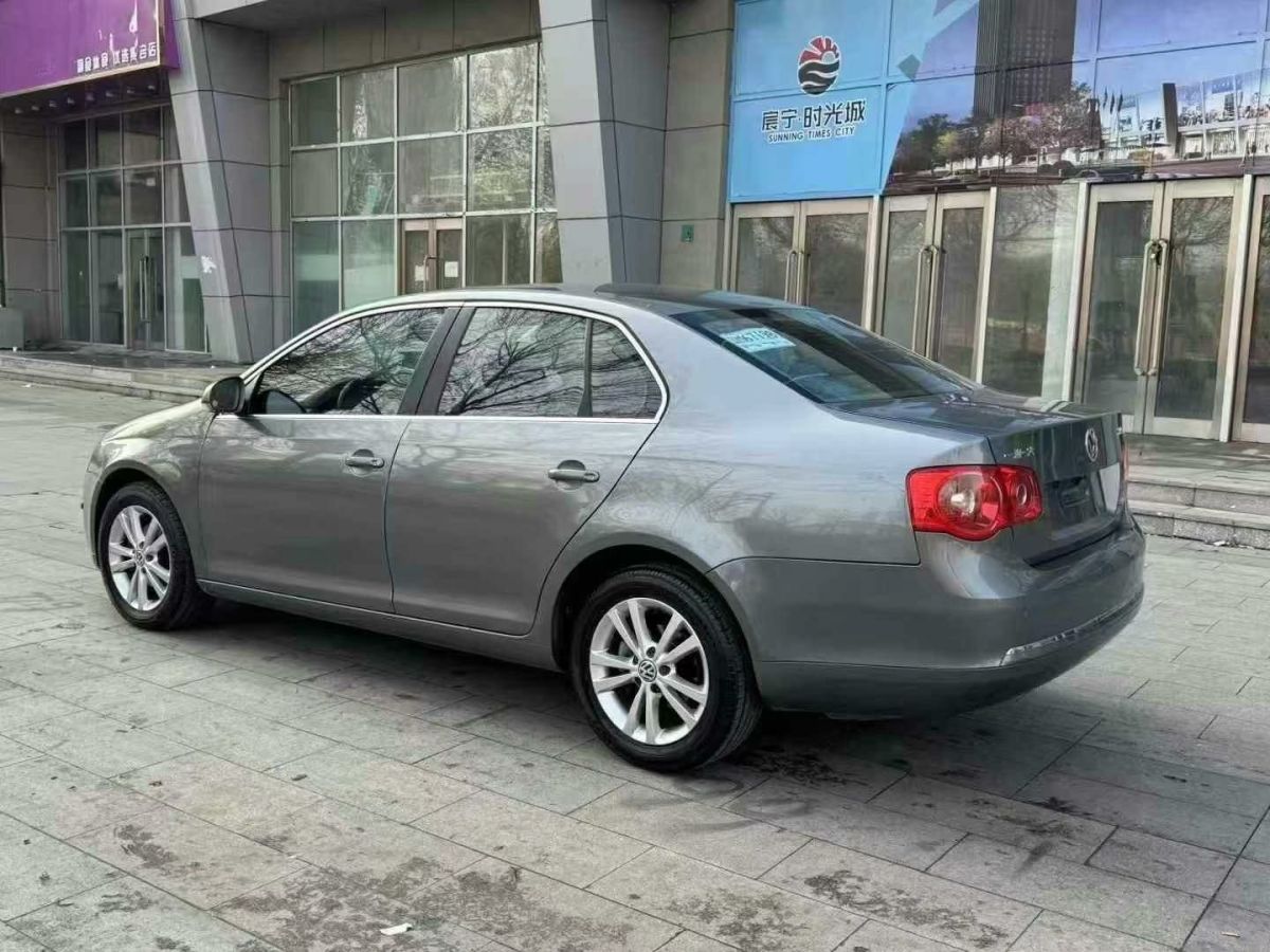 大眾 速騰  2011款 1.4TSI 自動技術(shù)型圖片