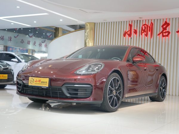 保时捷 Panamera  2022款 Panamera 2.9T 铂金版