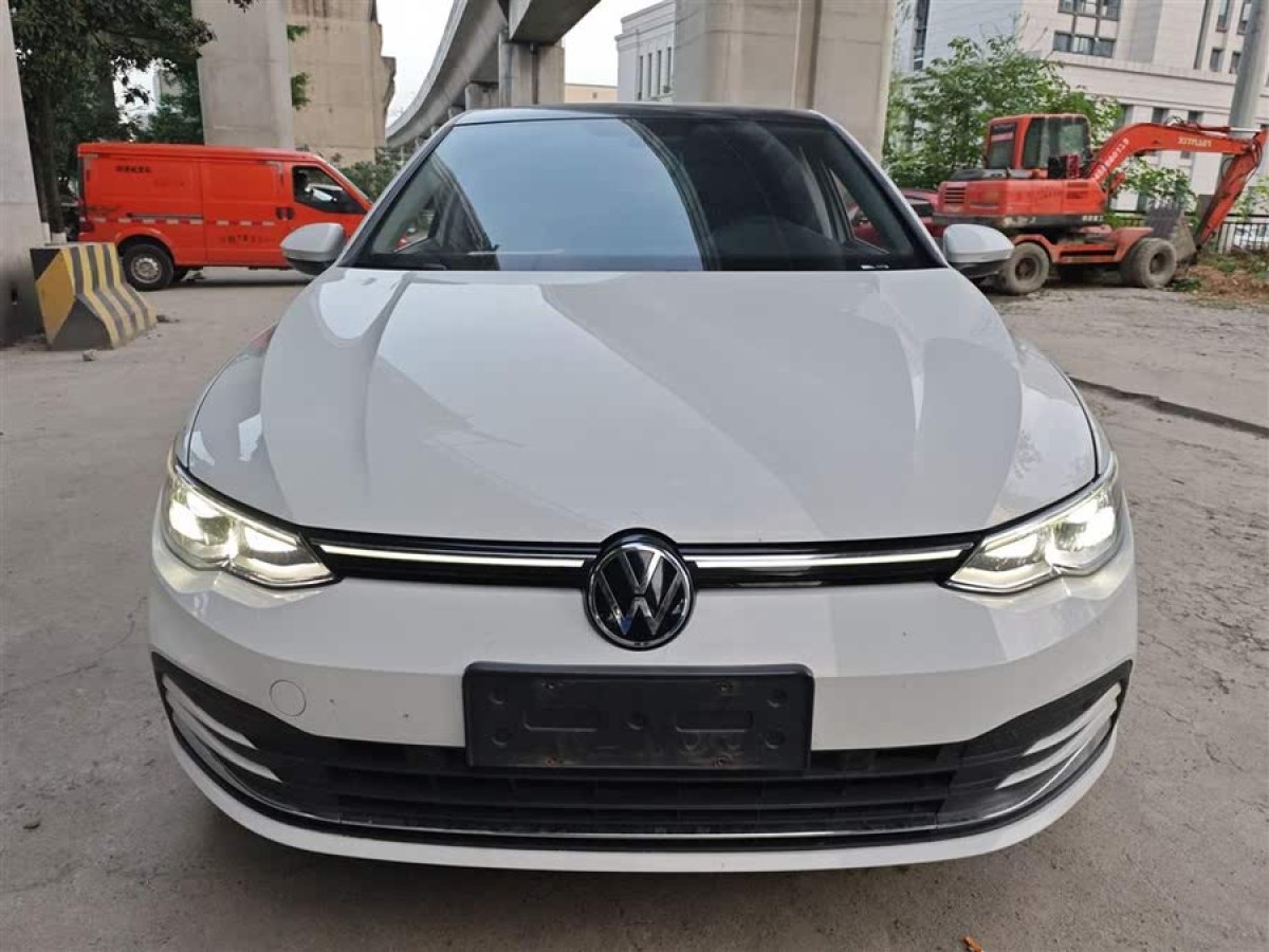 大眾 高爾夫  2023款 改款 280TSI DSG Pro圖片