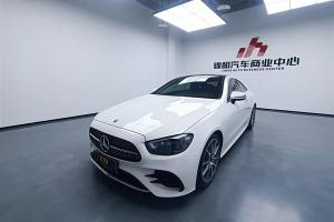 奔驰E级 奔驰 改款 E 300 轿跑车