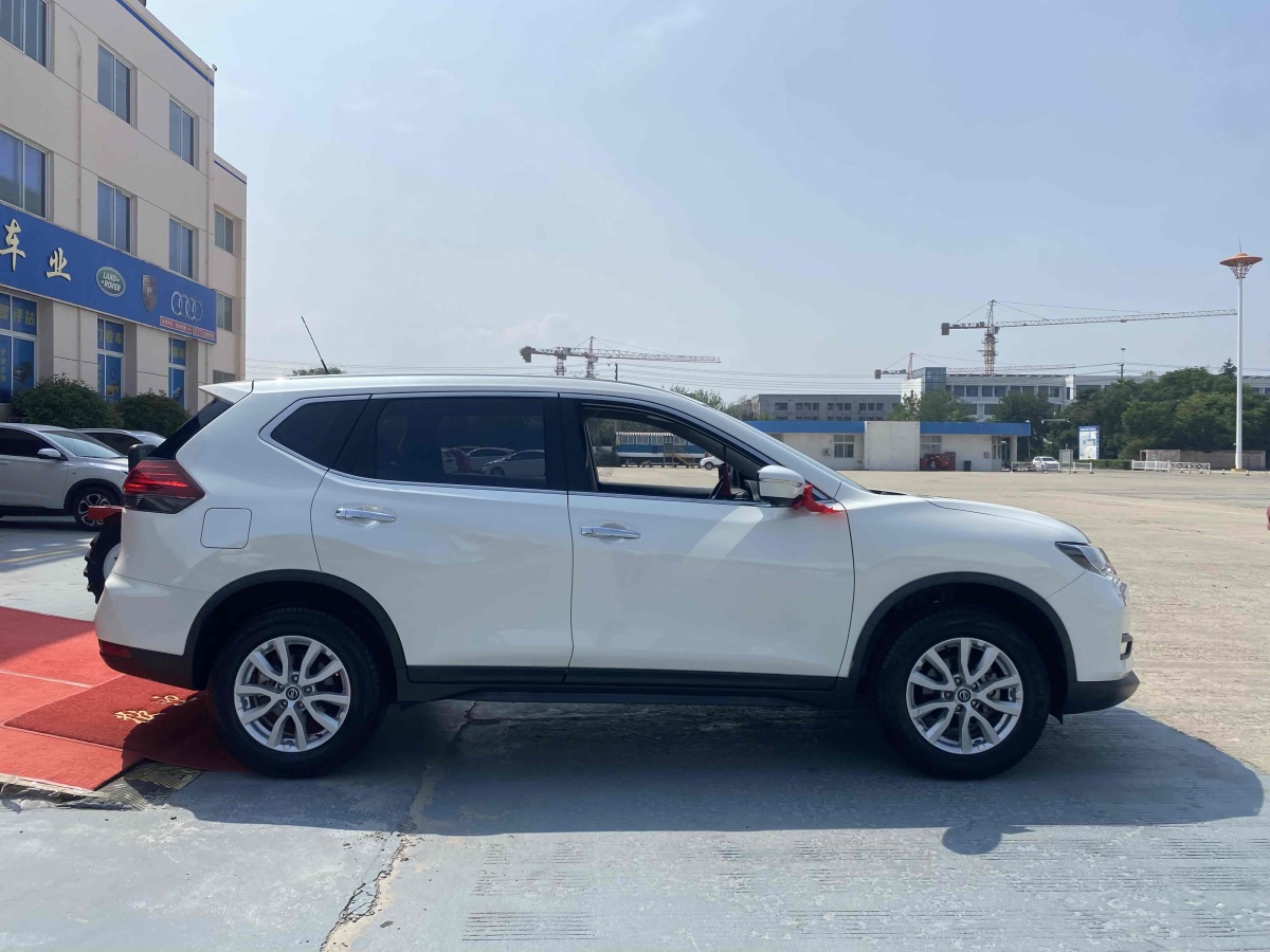 日產(chǎn) 奇駿  2020款 2.0L CVT智聯(lián)舒適版 2WD圖片