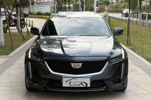XT6 凱迪拉克 2.0T 七座兩驅(qū)豪華型