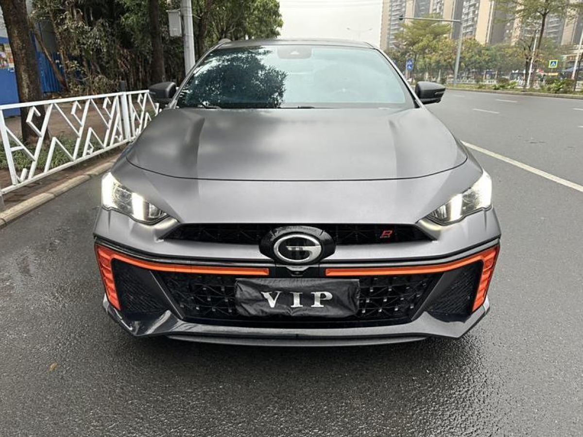 廣汽傳祺 影豹  2022款 270T 影豹J16 R-style賽道版圖片