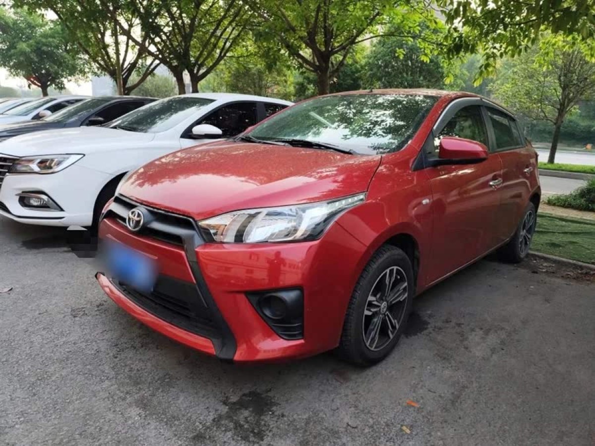 豐田 YARiS L 致炫  2014款 1.3E 自動魅動版圖片