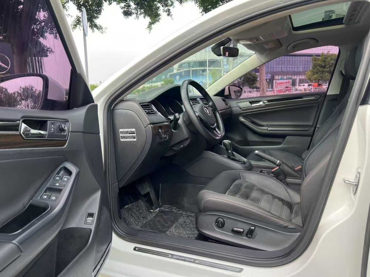 大眾 速騰  2017款 230TSI 自動豪華型圖片