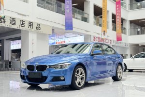 宝马3系 宝马 320Li M运动型