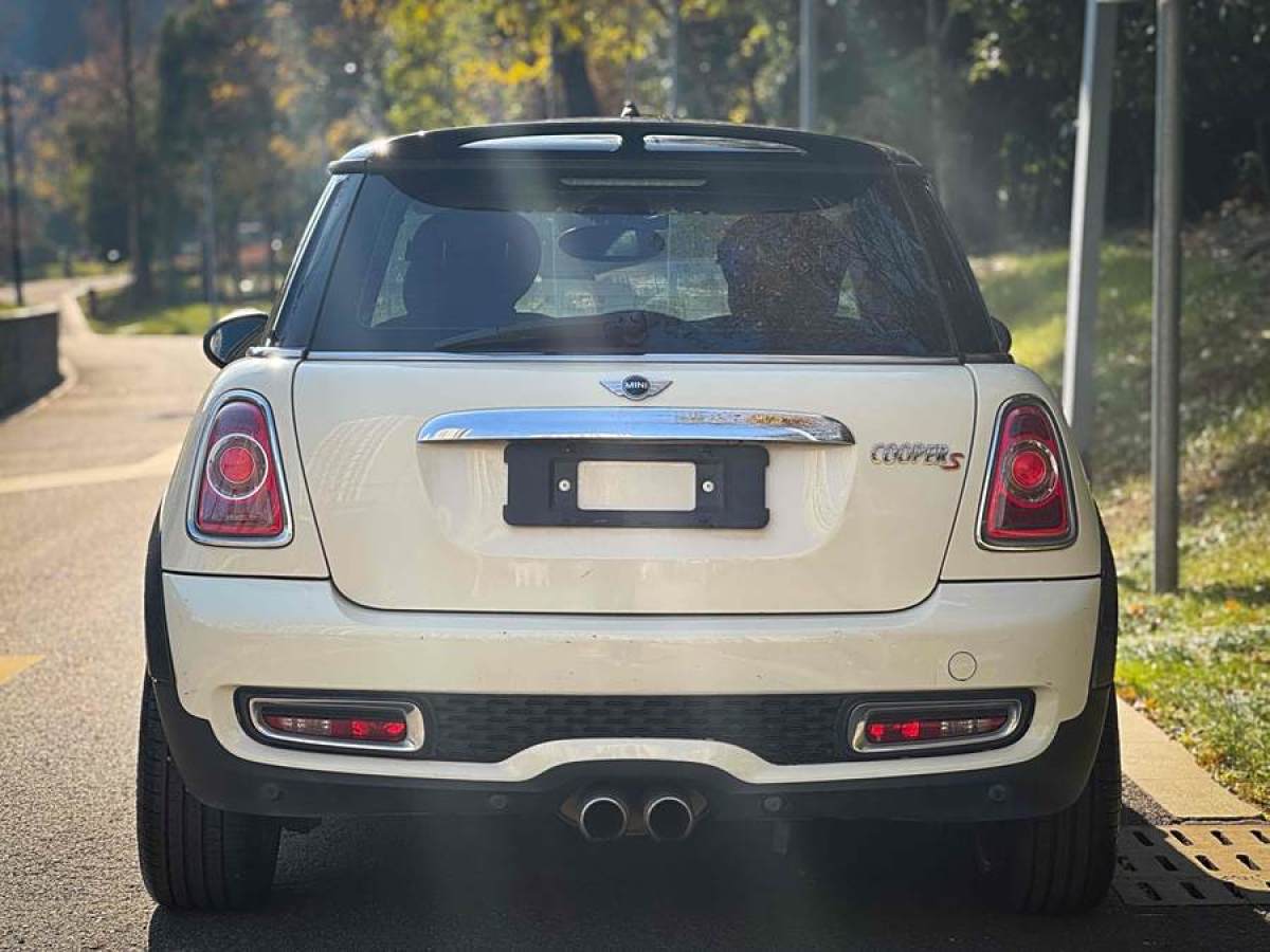 MINI CLUBMAN  2011款 1.6T COOPER S圖片