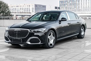 邁巴赫S級(jí) 奔馳 改款 S 480 4MATIC