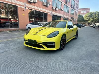 2015年3月 保時捷 Panamera Panamera 3.0T圖片