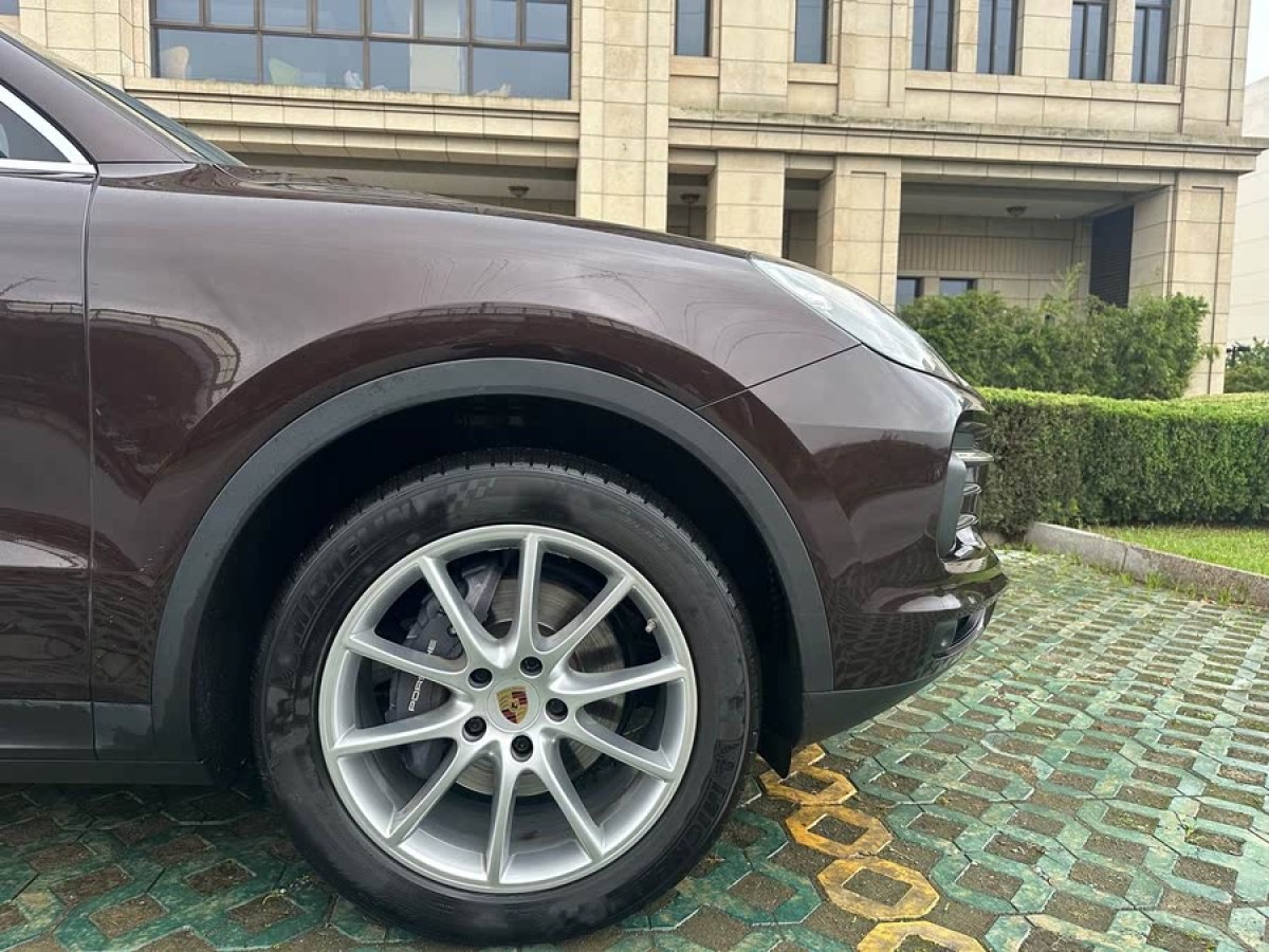 保時捷 Cayenne  2019款 Cayenne Coupé 3.0T圖片