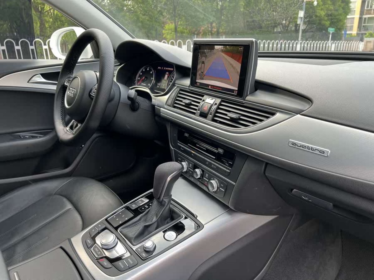 奧迪 奧迪A6  2017款 3.0T allroad quattro圖片