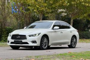 Q50L 英菲尼迪 2.0T 进享版 国VI