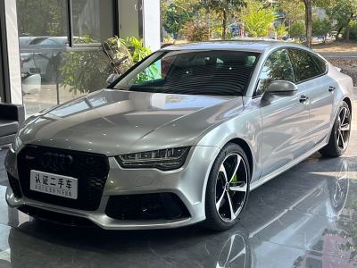 2016年5月 奧迪 奧迪A7(進口) 50 TFSI quattro 舒適型圖片