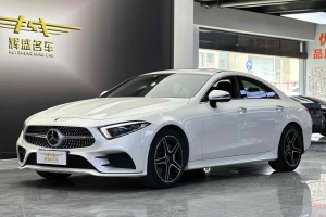 奔馳CLS級 奔馳 CLS 350 4MATIC