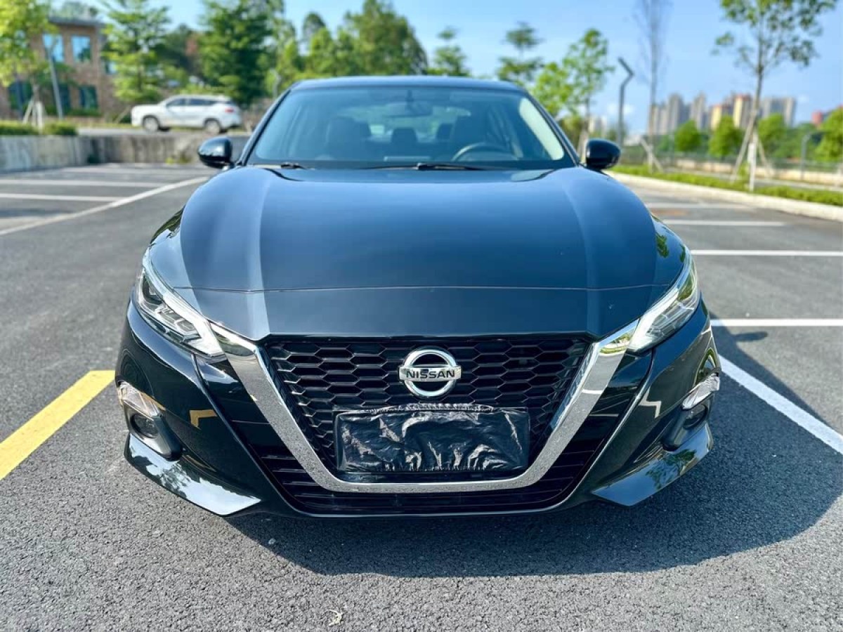 日產(chǎn) 天籟  2020款 改款 2.0L XL 舒適版圖片
