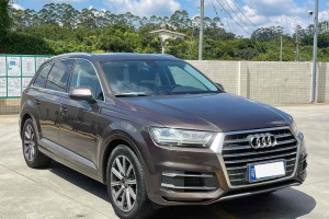 奥迪Q7 奥迪 45 TFSI S line运动型