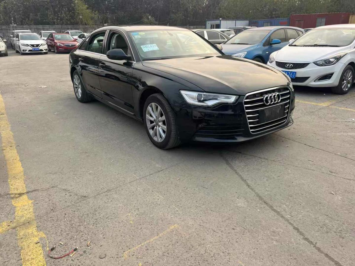 奧迪 奧迪A6  2015款 3.0T allroad quattro圖片