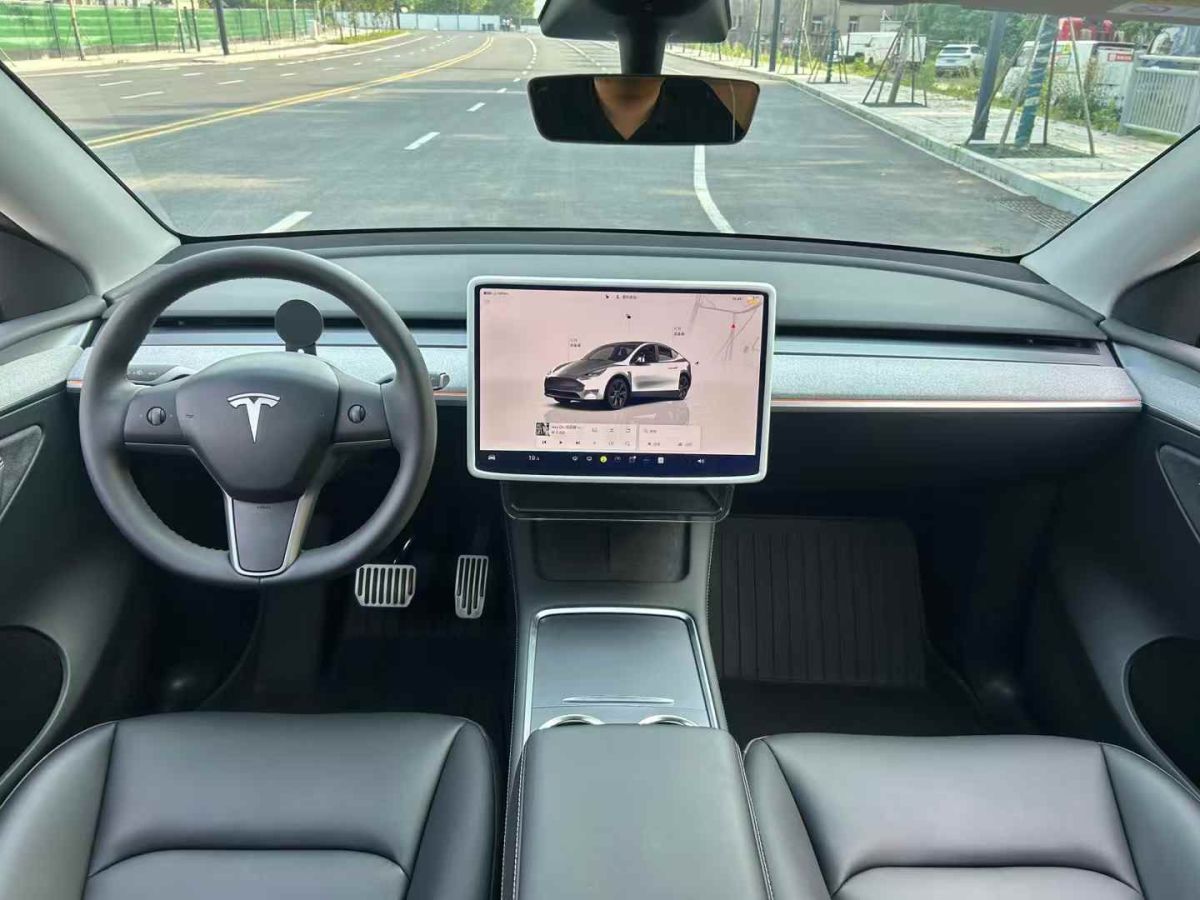 特斯拉 Model Y  2024款 Performance高性能版圖片