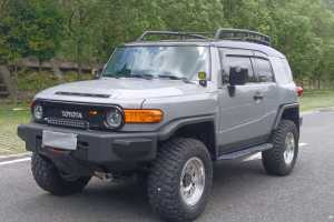 FJ 酷路澤 豐田 4.0L