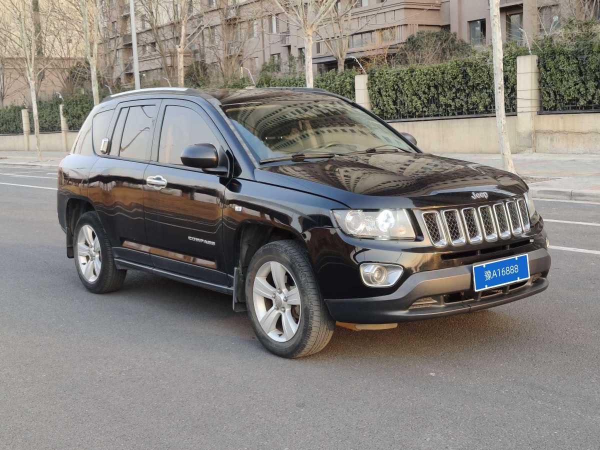 Jeep 指南者  2015款 2.0L 兩驅(qū)運(yùn)動(dòng)版圖片