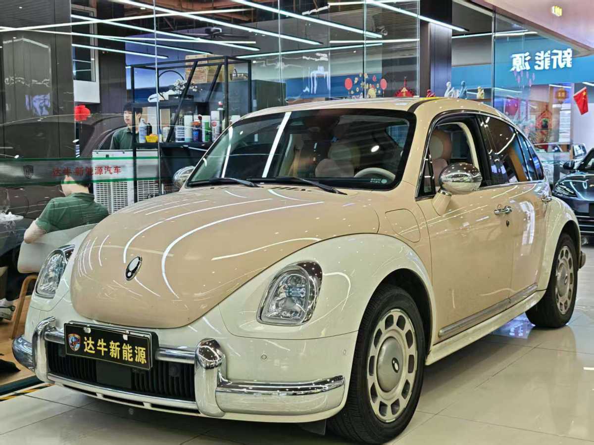 歐拉 歐拉芭蕾貓  2022款 500km 天鵝湖版圖片