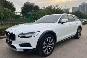 V90 沃尔沃 Cross Country B5 AWD 智远版