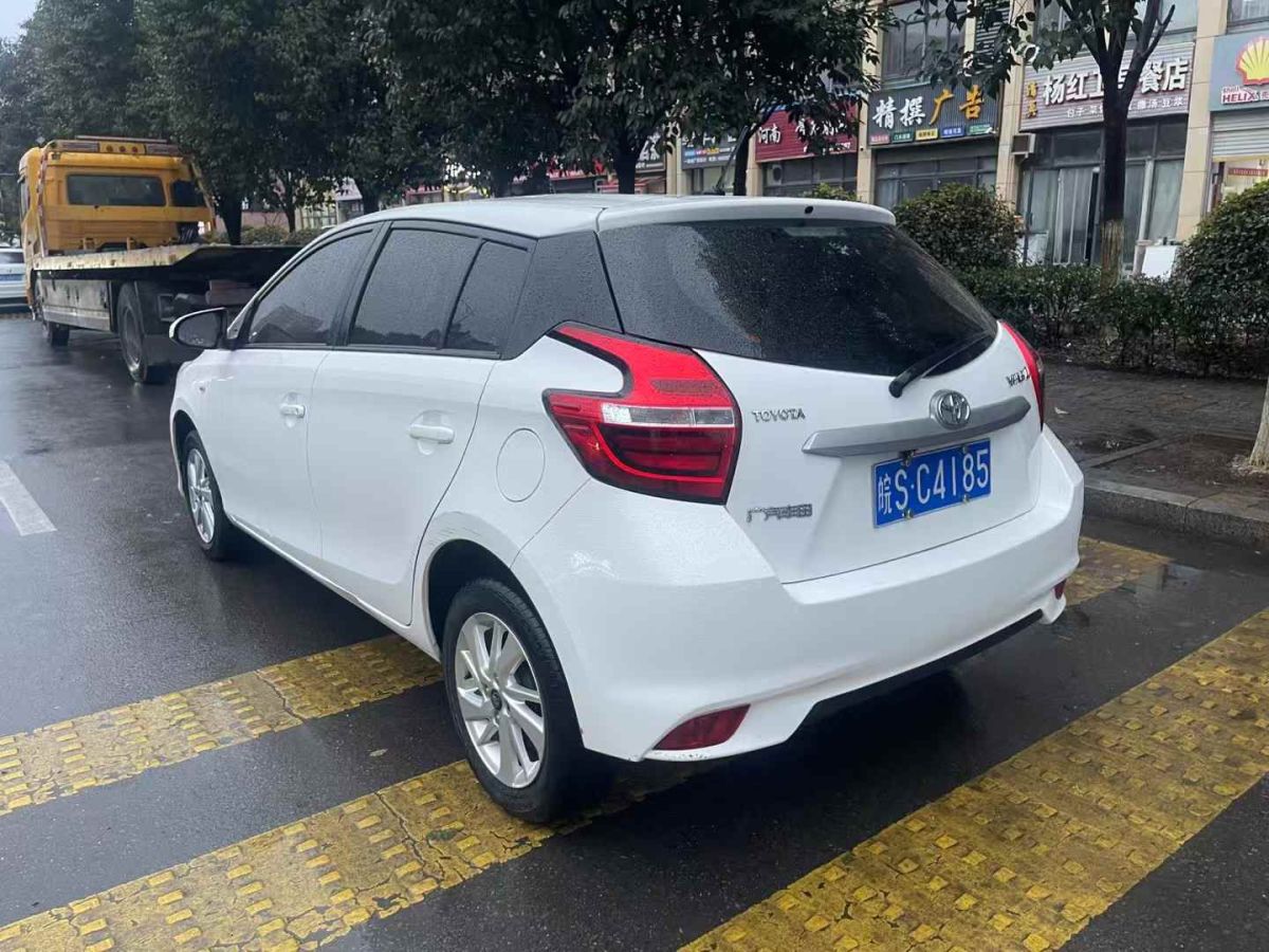 豐田 YARiS L 致享  2019款 1.5G CVT炫動(dòng)版 國VI圖片