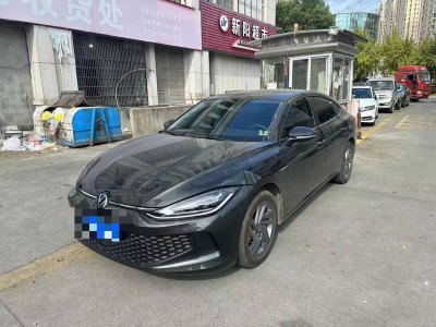 2024年2月 大众 凌渡 凌渡L 280TSI DSG炫辣版图片