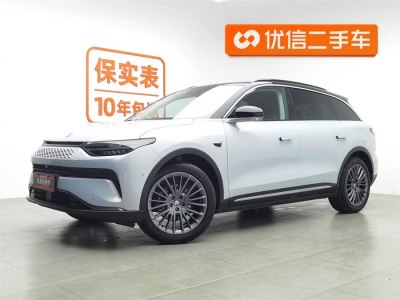 2024年5月 零跑 零跑C11 增程 300智享版圖片