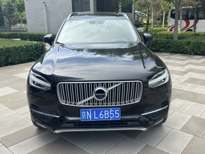 2017年09月 沃尔沃 XC90(进口) T6 智雅版 7座图片