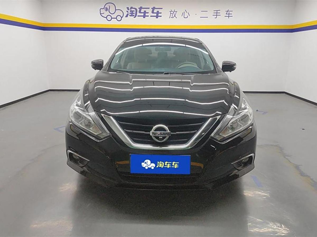 日產(chǎn) 天籟  2016款 2.0L XE 時(shí)尚版圖片