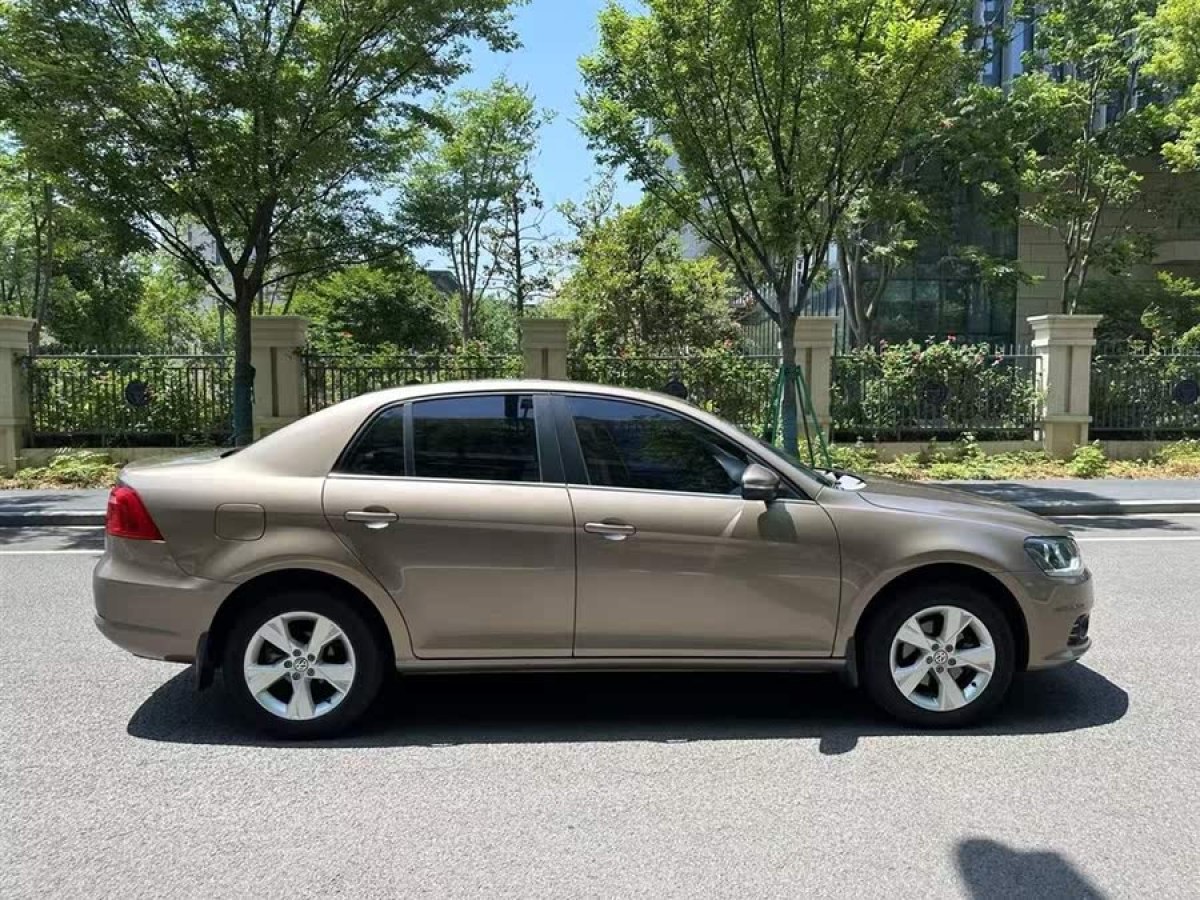 大眾 寶來  2014款 1.6L 自動舒適型圖片