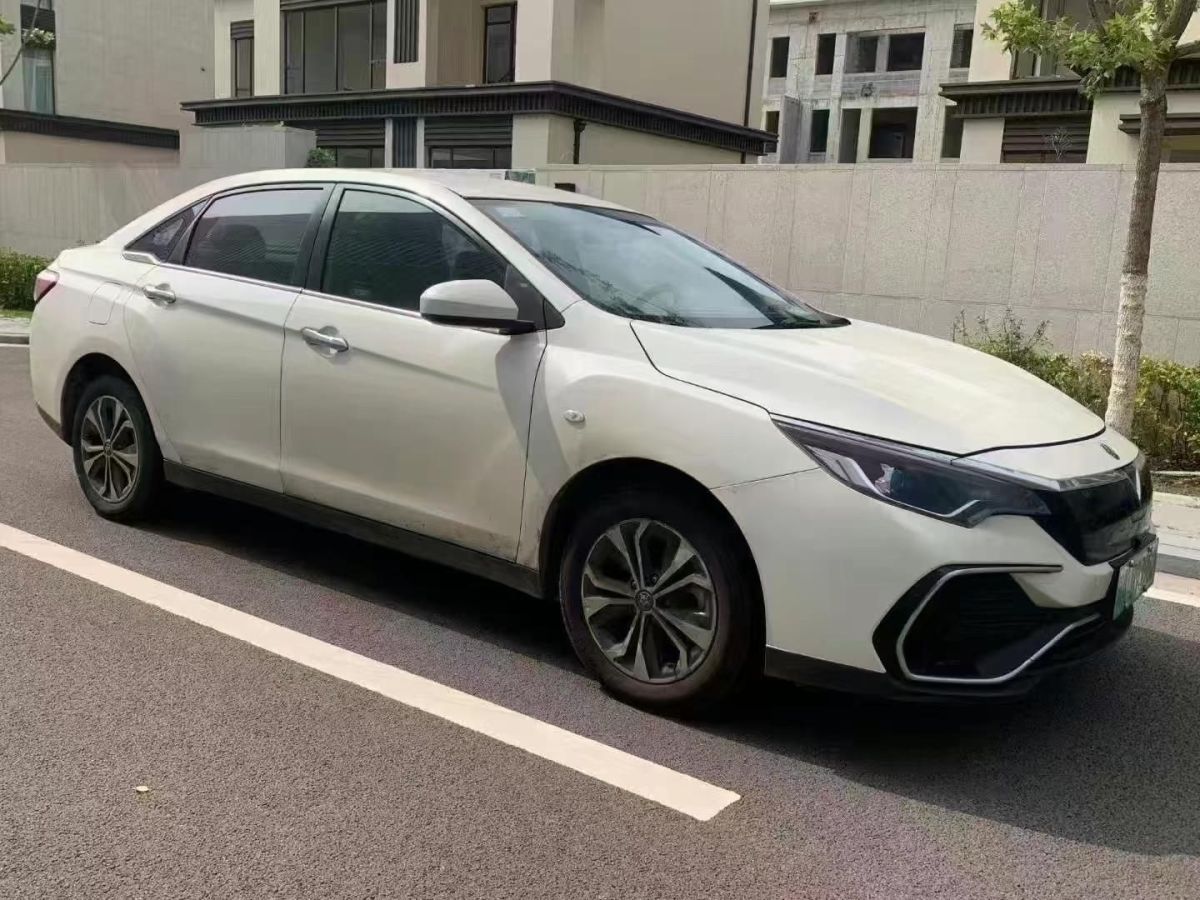 啟辰 D60  2021款 1.6L XE CVT暢行版圖片