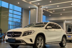 奔馳GLA 奔馳 GLA 200 動感型