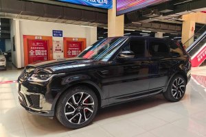 攬勝運(yùn)動版 路虎 3.0 V6 SC HSE DYNAMIC